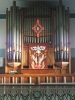 Melksham Baptist  Church  at Christmas 2017