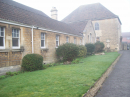 Main Path To The Church